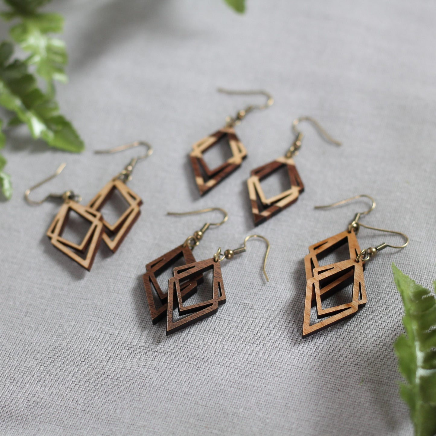 Flossie Earrings image 2