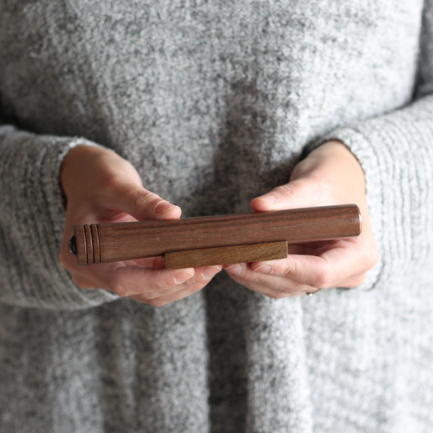 Small Wooden Teleidoscopes | 6 Inch image 11