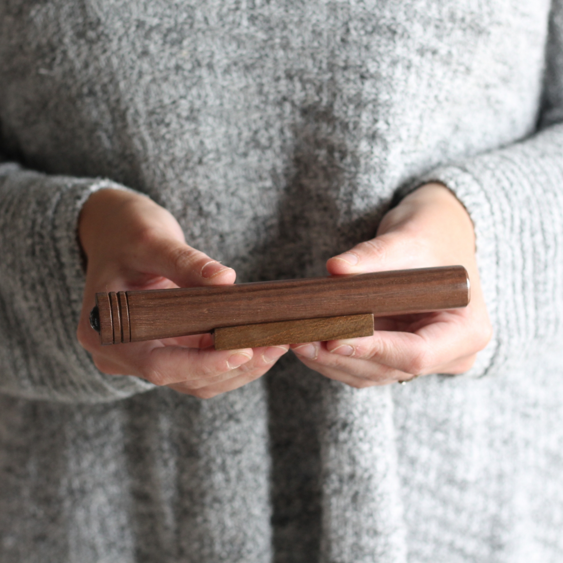 Small Wooden Teleidoscopes | 6 Inch image 11