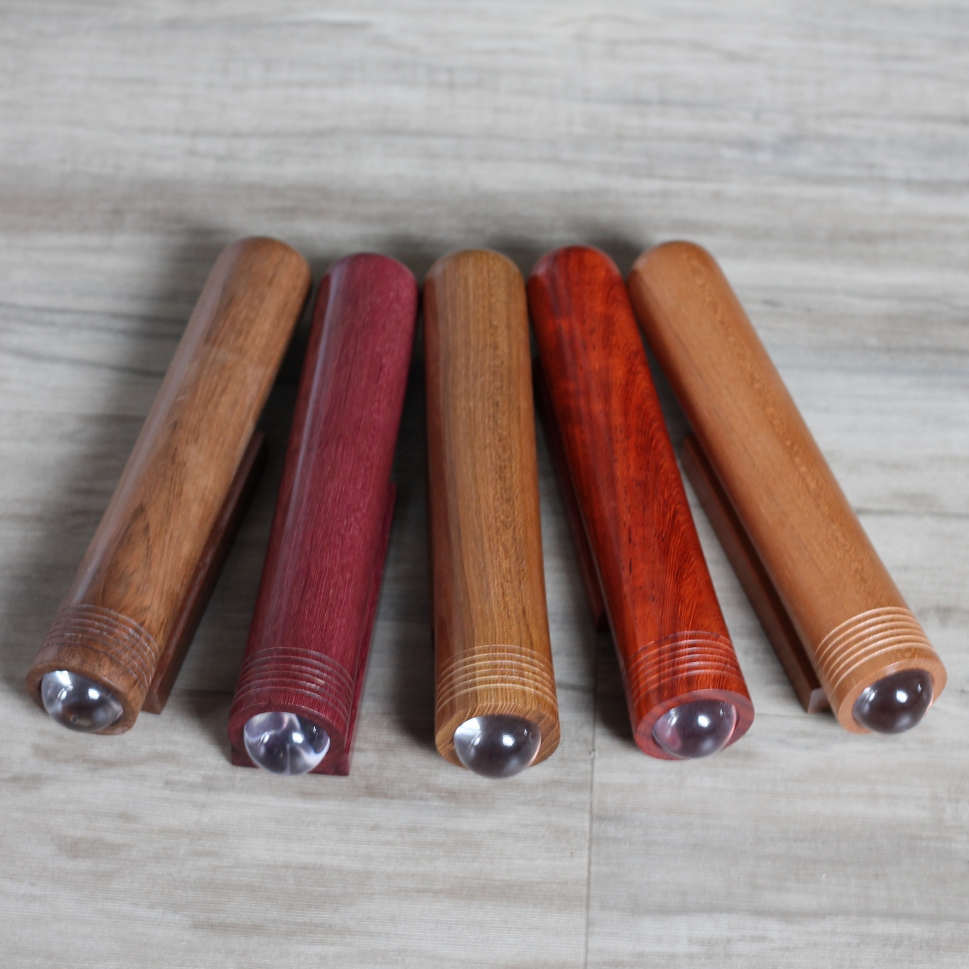 Large Wooden Teleidoscopes | 7 Inch image 13