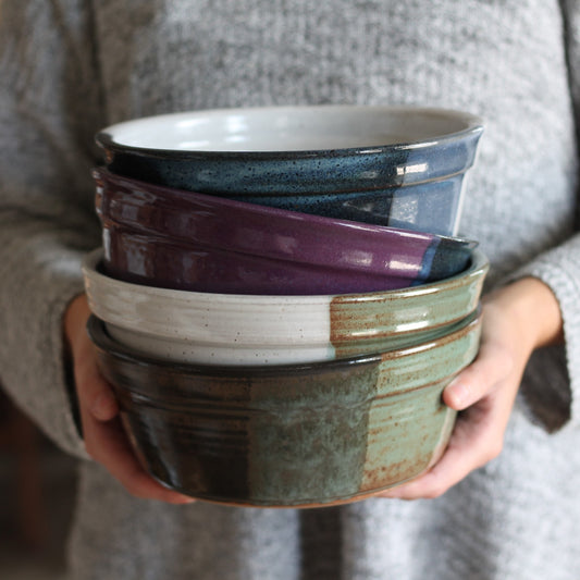 Handmade Pottery | Bread Bowl image 0