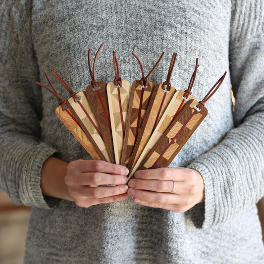 Wooden Bookmarks image 0
