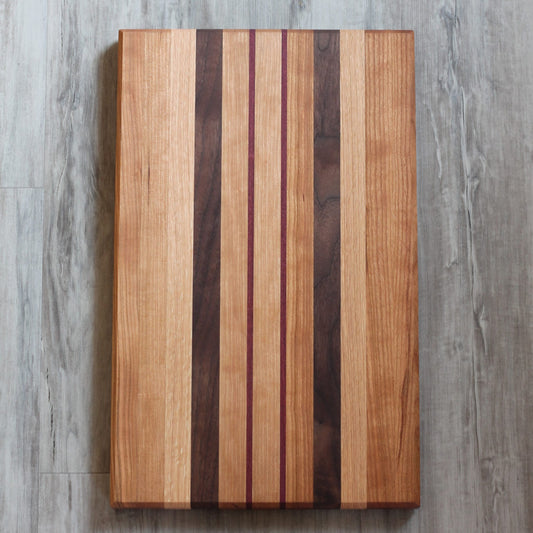 Rectangle Cutting Boards - Large Cutting Board $64 (10x16), Yes $10 image
