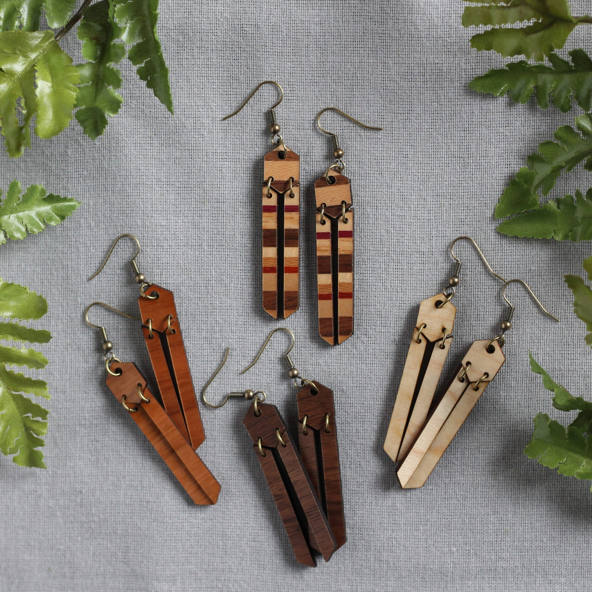 Micaela Earrings image 2