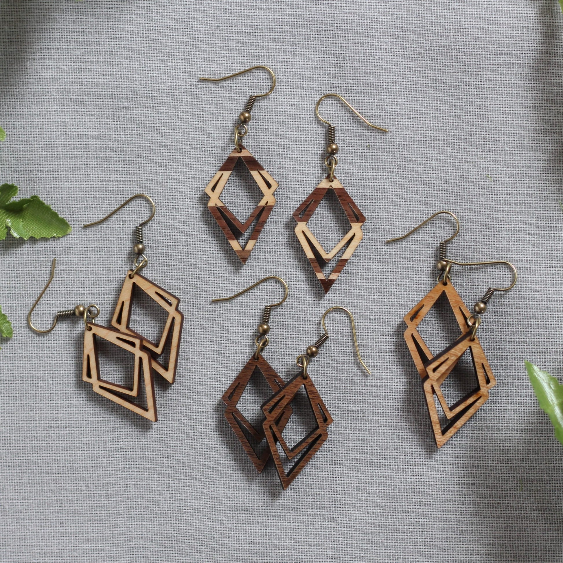 Flossie Earrings image 1