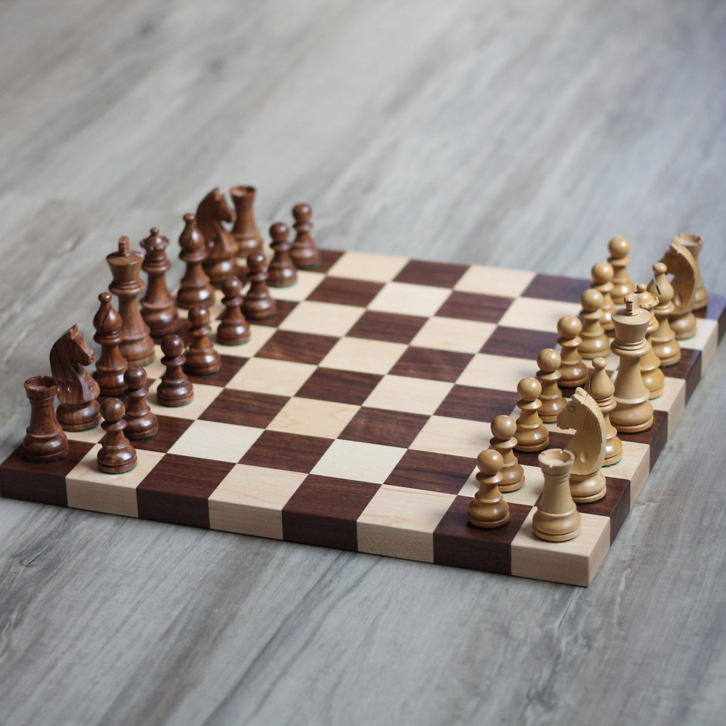 Chess Sets - Medium Set $220 14x14 image