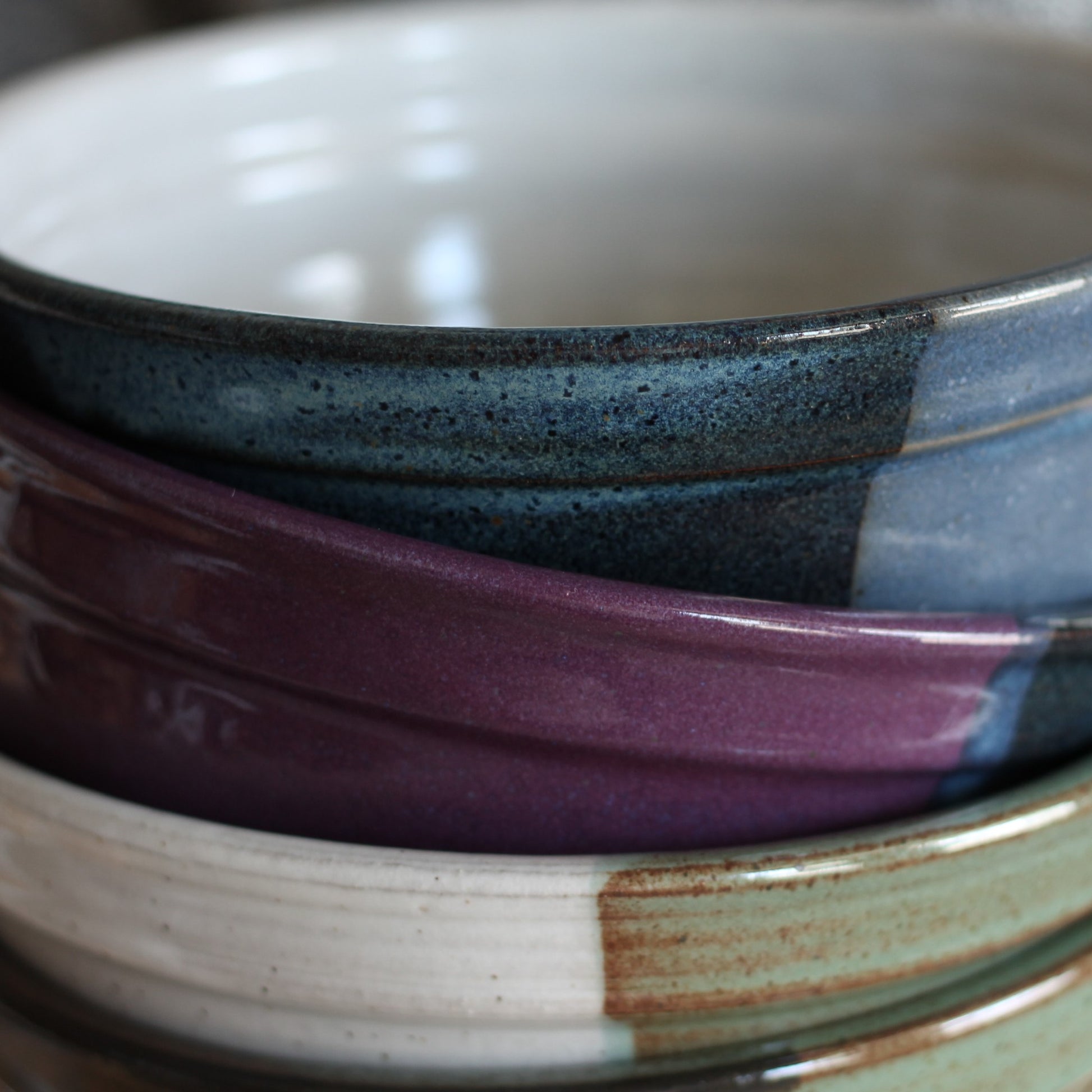 Handmade Pottery | Bread Bowl image 13