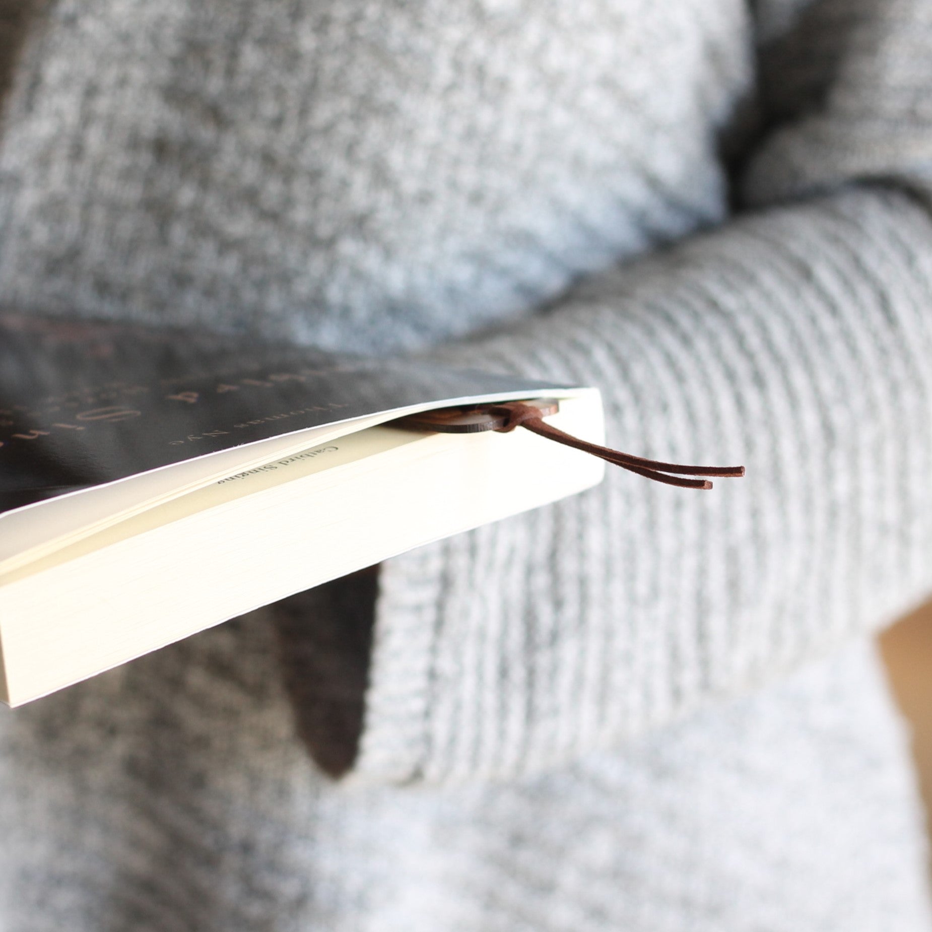 Wooden Bookmarks image 8