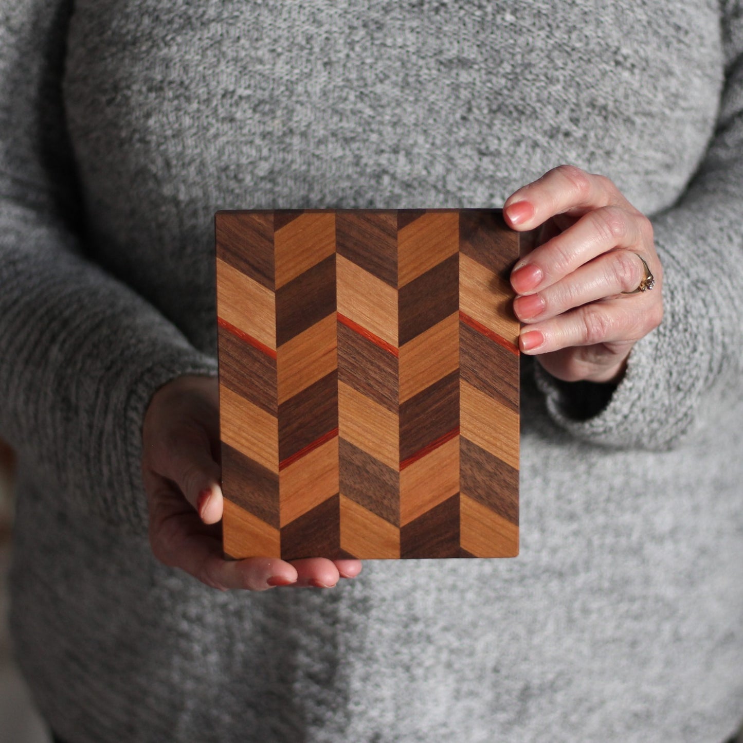 Checkered Trivets image 10