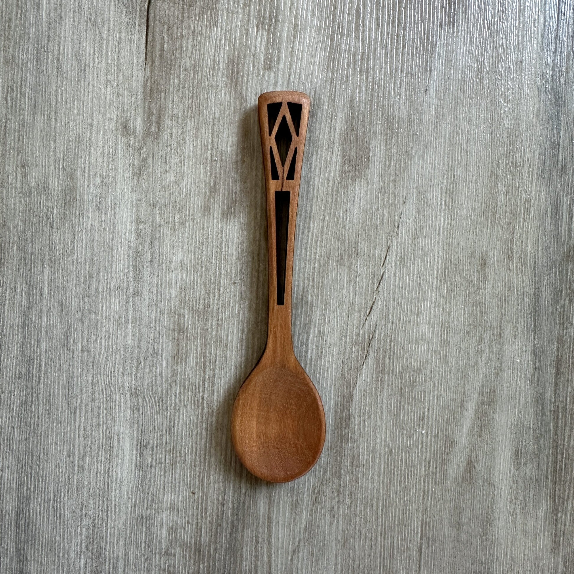 Wooden Mini Spoons | 4 Designs - Gallery $11 image