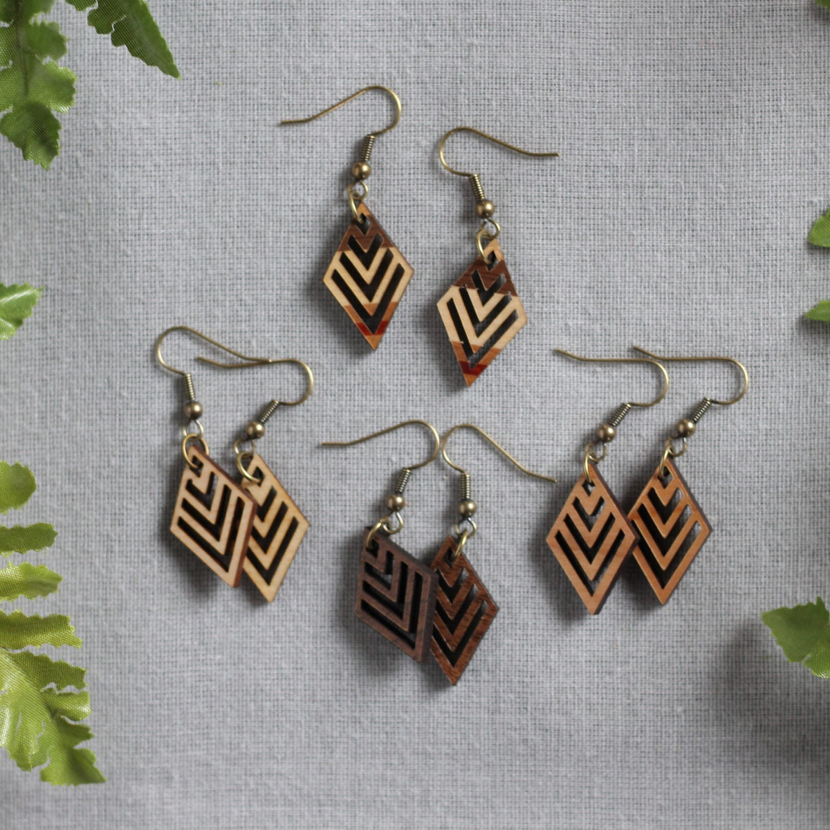 Kadi Earrings image 2
