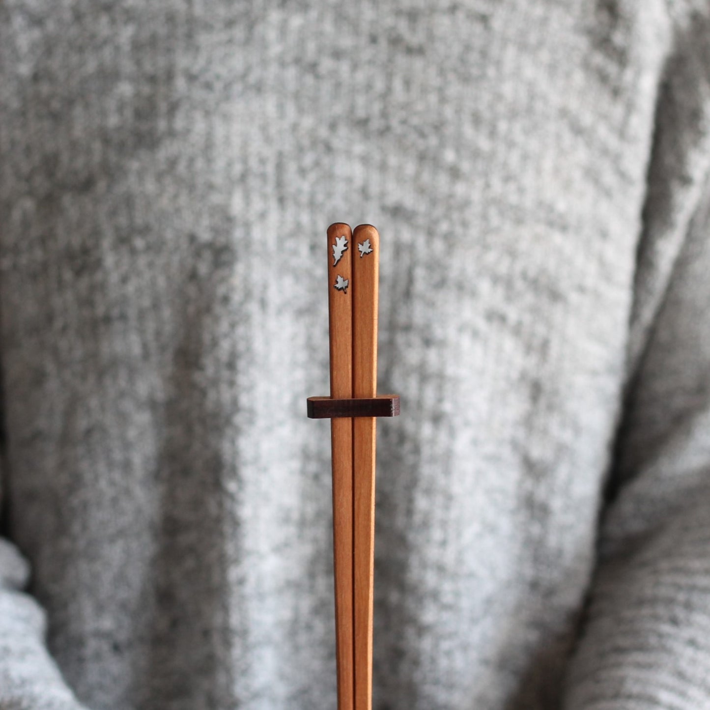 Handmade Wooden Chopsticks | 4 Designs image 7