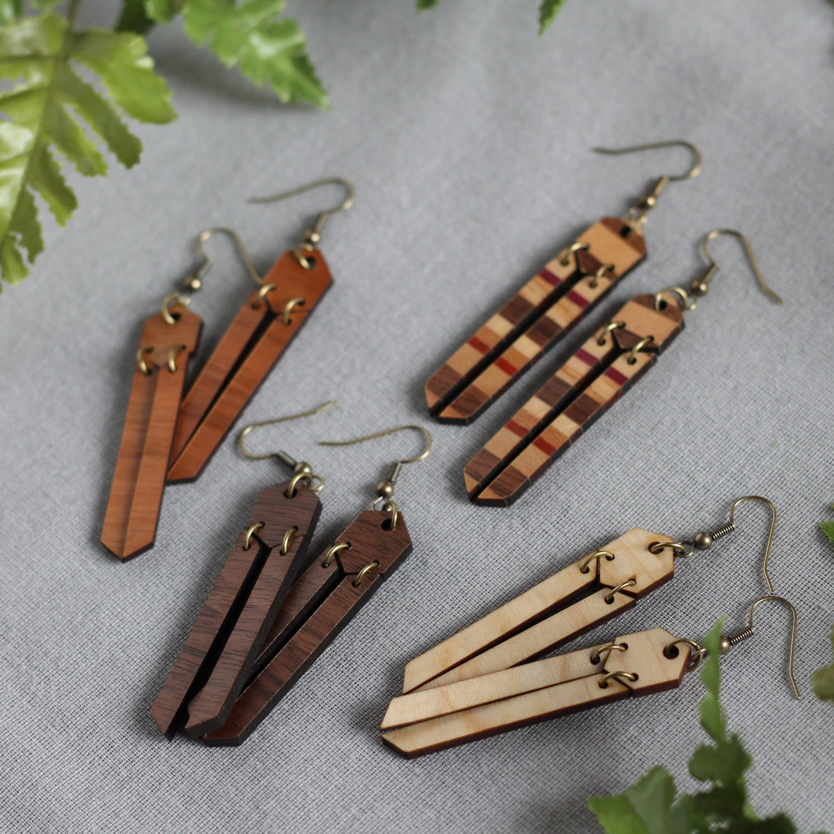 Micaela Earrings image 3