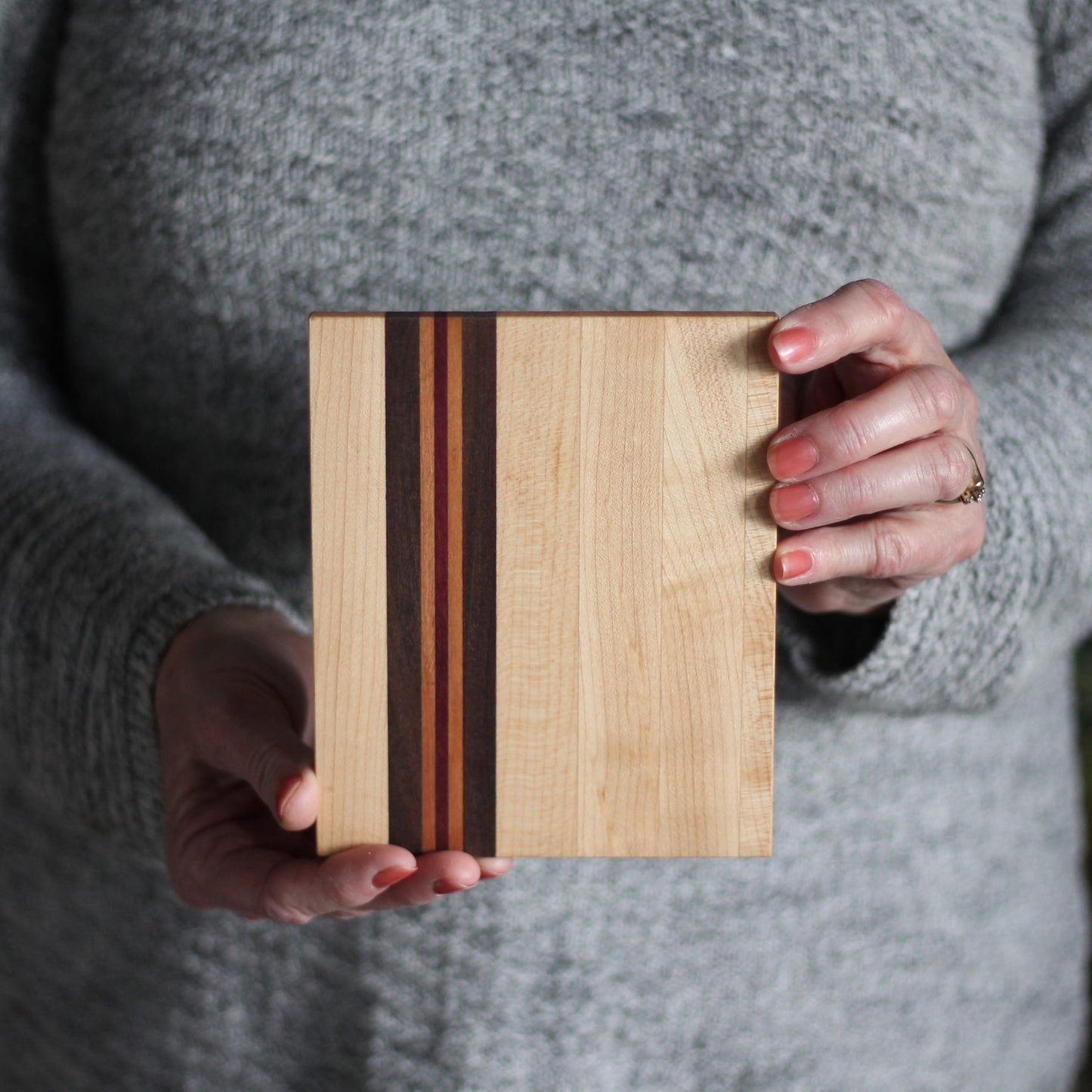 Striped Trivets image