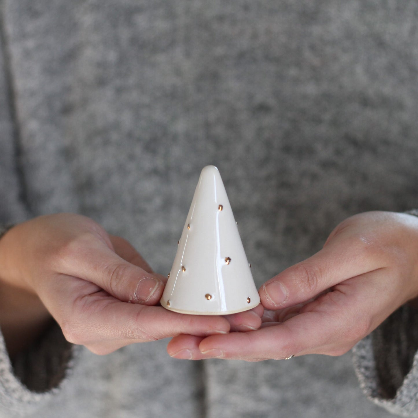 Handmade Tiny Ceramic Trees image 10
