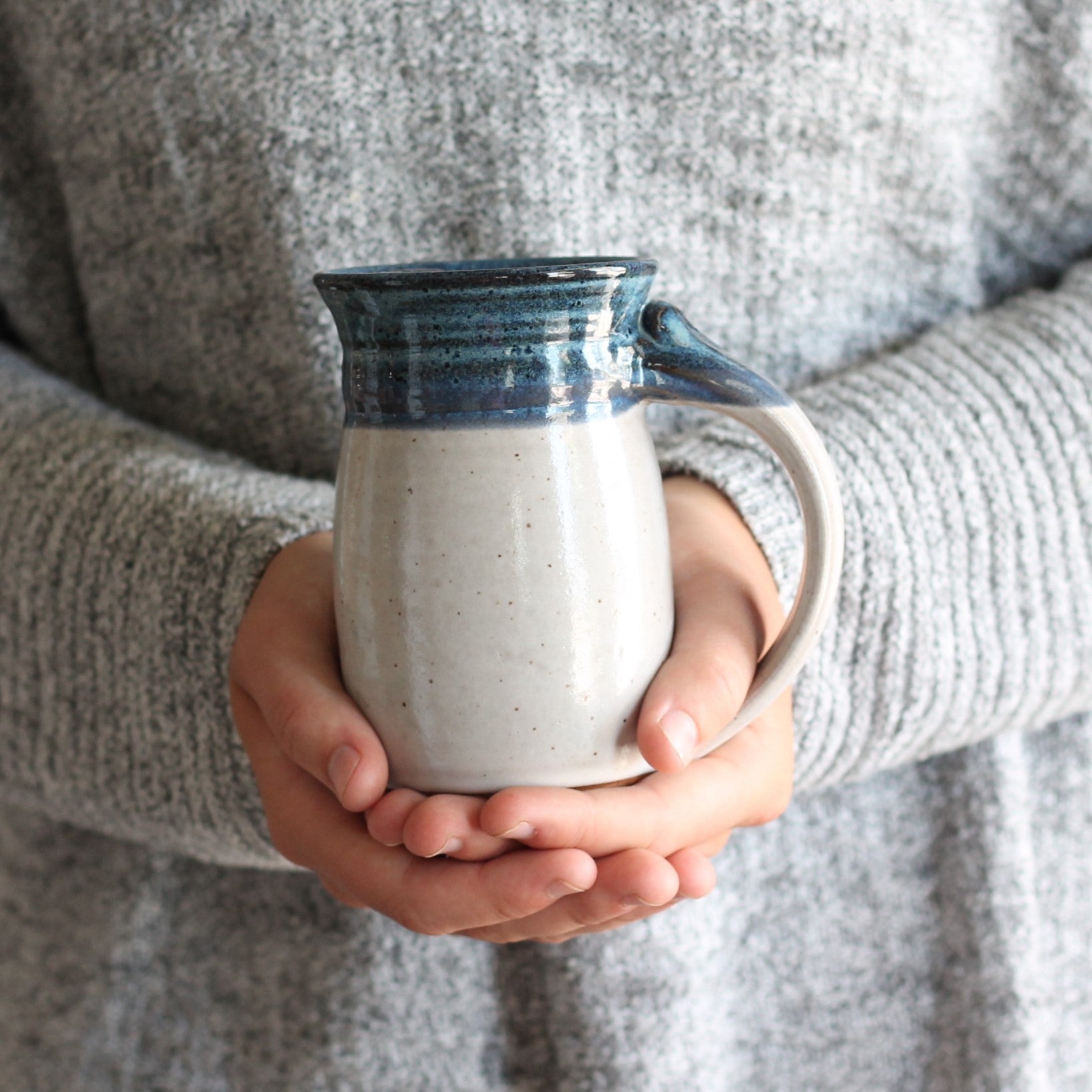 Handmade Pottery | Classic Mug image 13