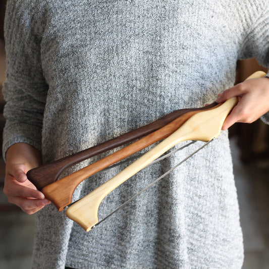 Handmade Bread Knife | Sourdough Knife image 0