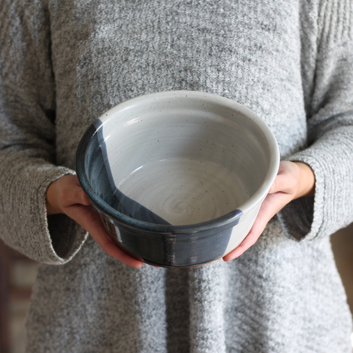Handmade Pottery | Bread Bowl image 9