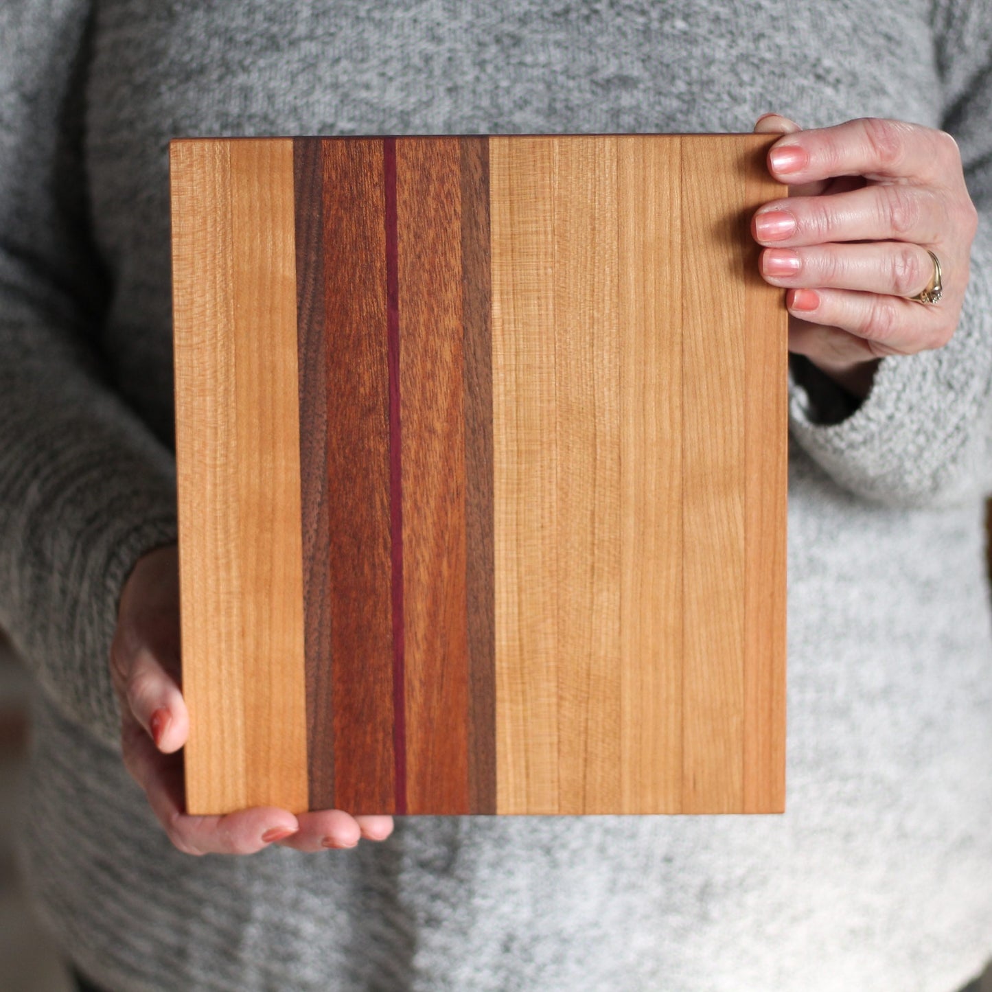 Striped Trivets image