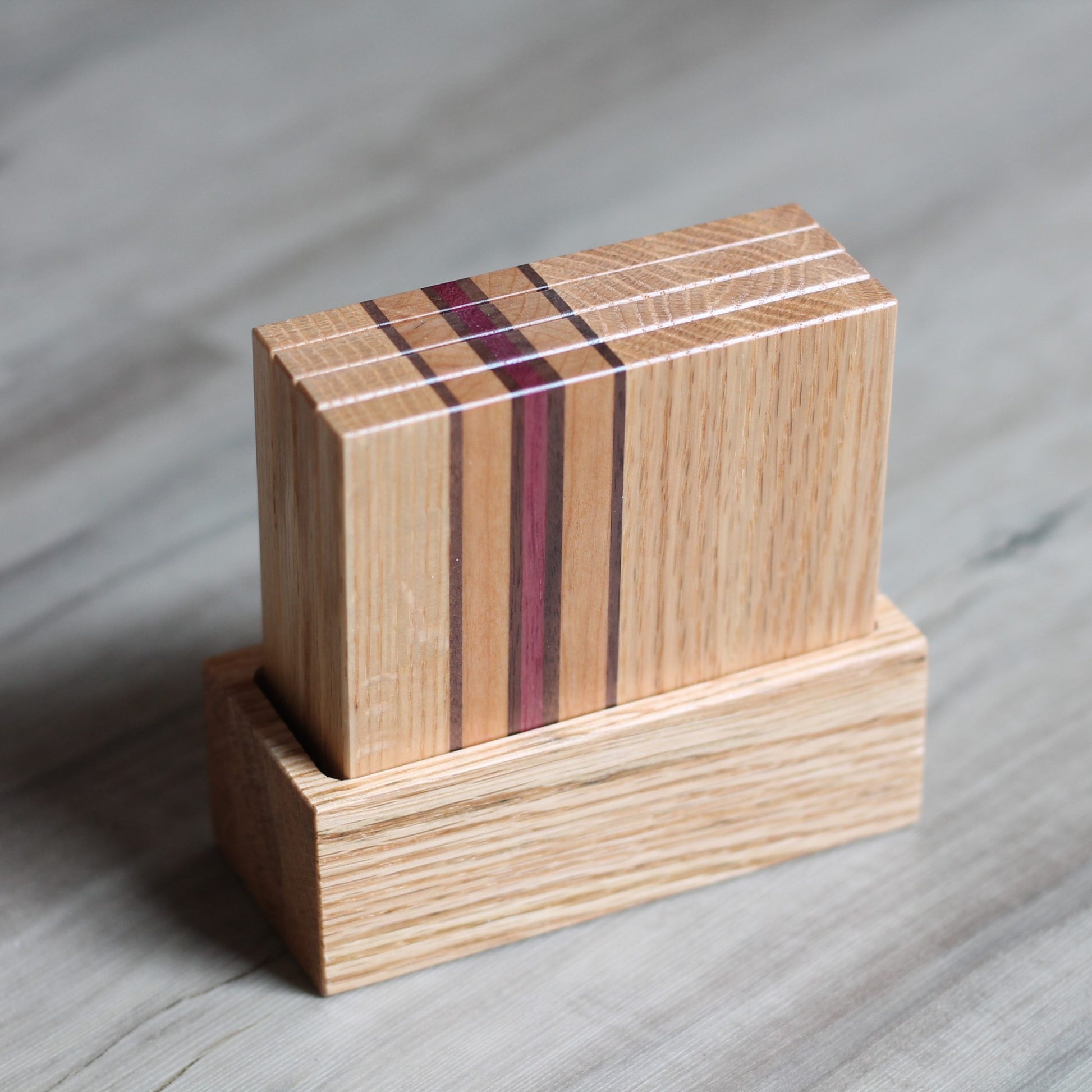 Striped Coaster Sets image