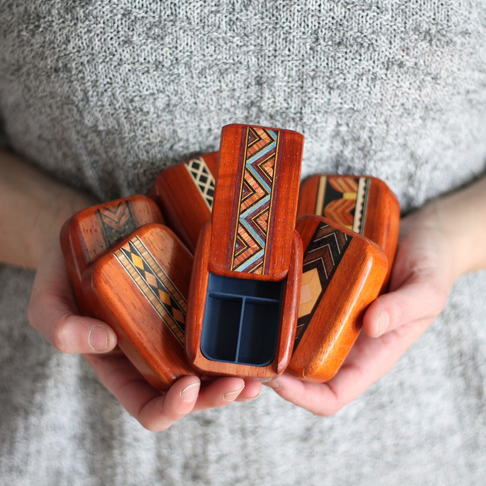 Secret Pill Box with Organizer image 0