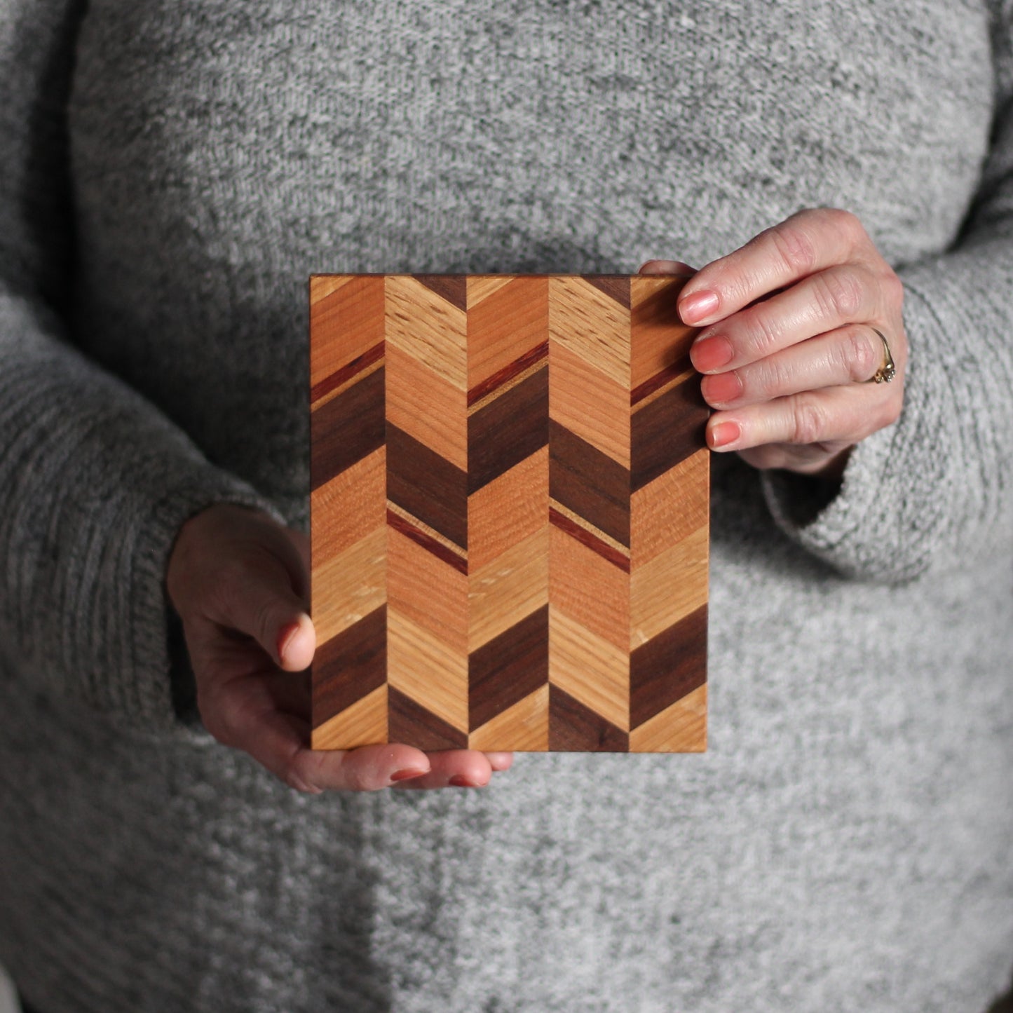 Checkered Trivets image 11